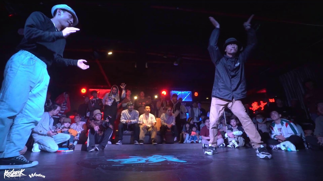 20190127 Koospark 鎖 Vol2 Locking 1on 1/開放組 Best 4  宗翰(w) vs 阿泰
