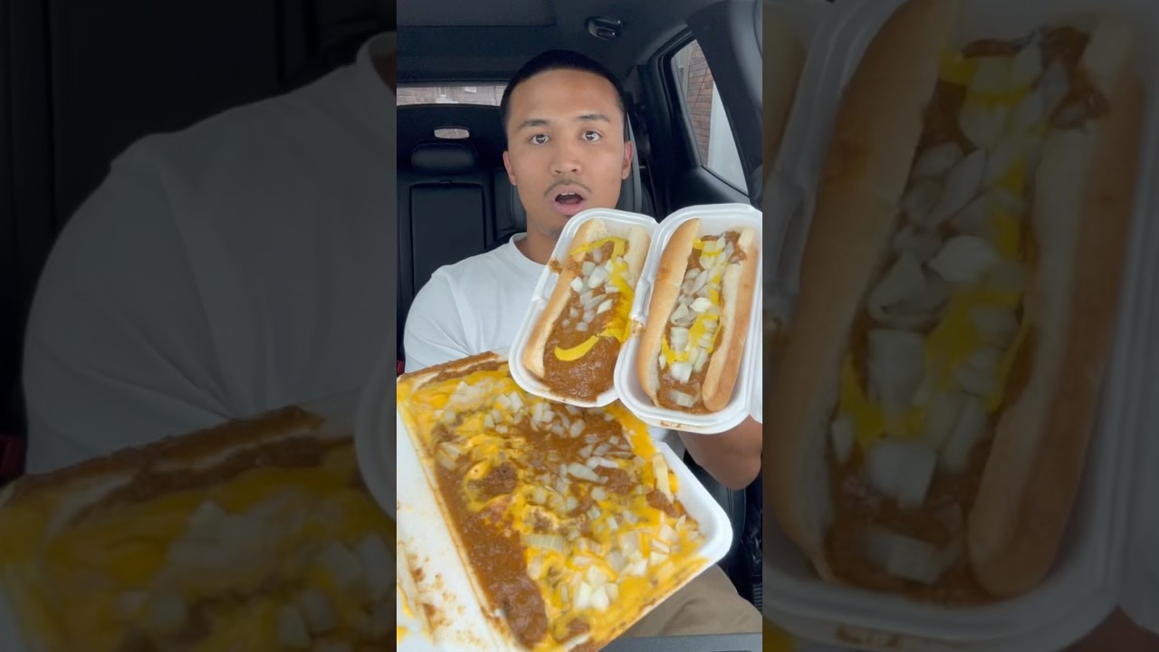 Detroit&rsquo;s Best Food😂 #shorts
