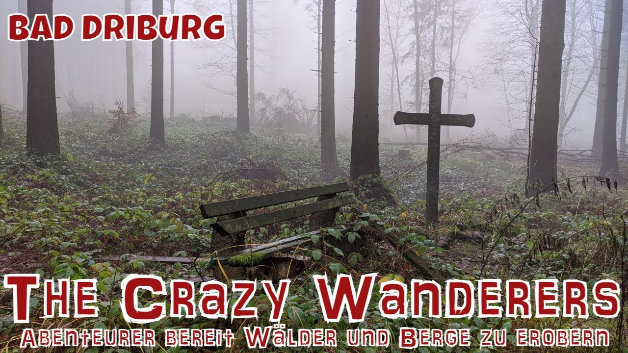 Bad Driburg - eine Knochenwanderung im Eggegebirge