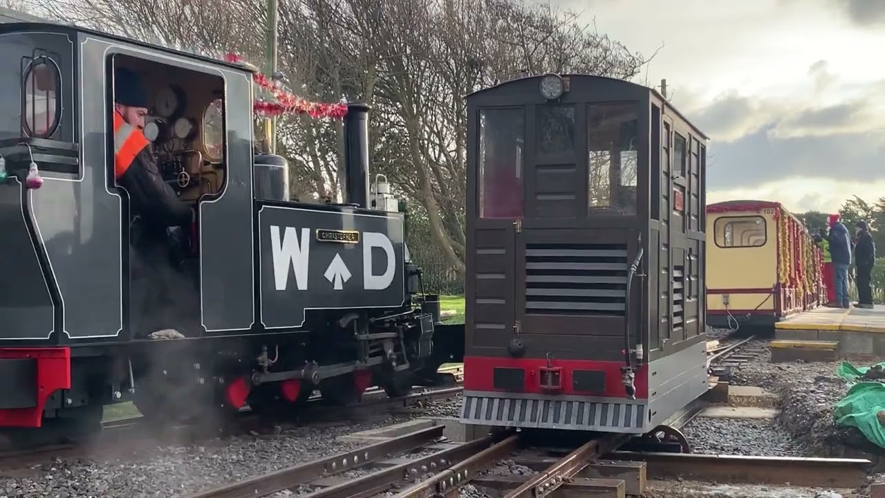 LMR | Santa Trains | 18/19-12-22