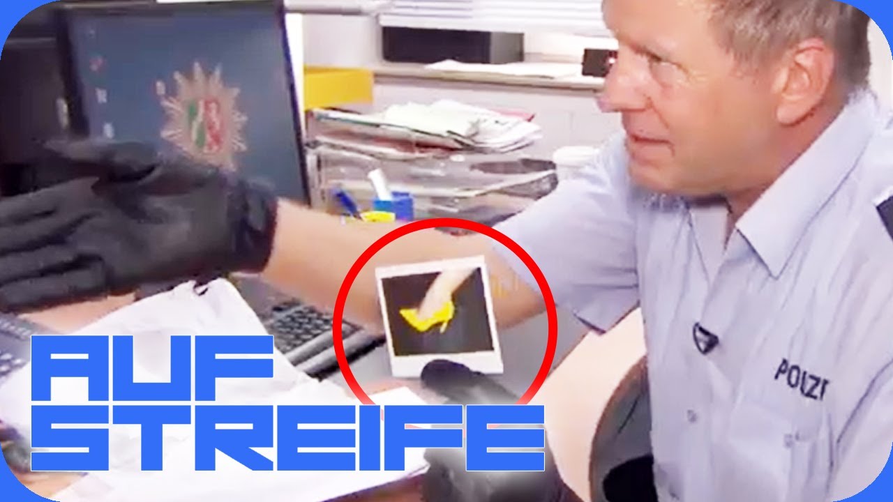Vorliebe f&uuml;r F&uuml;&szlig;e und Schuhfetisch? Was hat das ganze auf sich? | Auf Streife | SAT.1