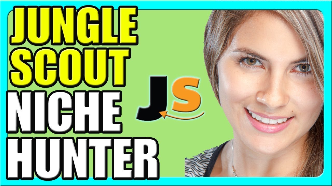 Jungle Scout Niche Hunter (2022) | Web App: Niche Hunter