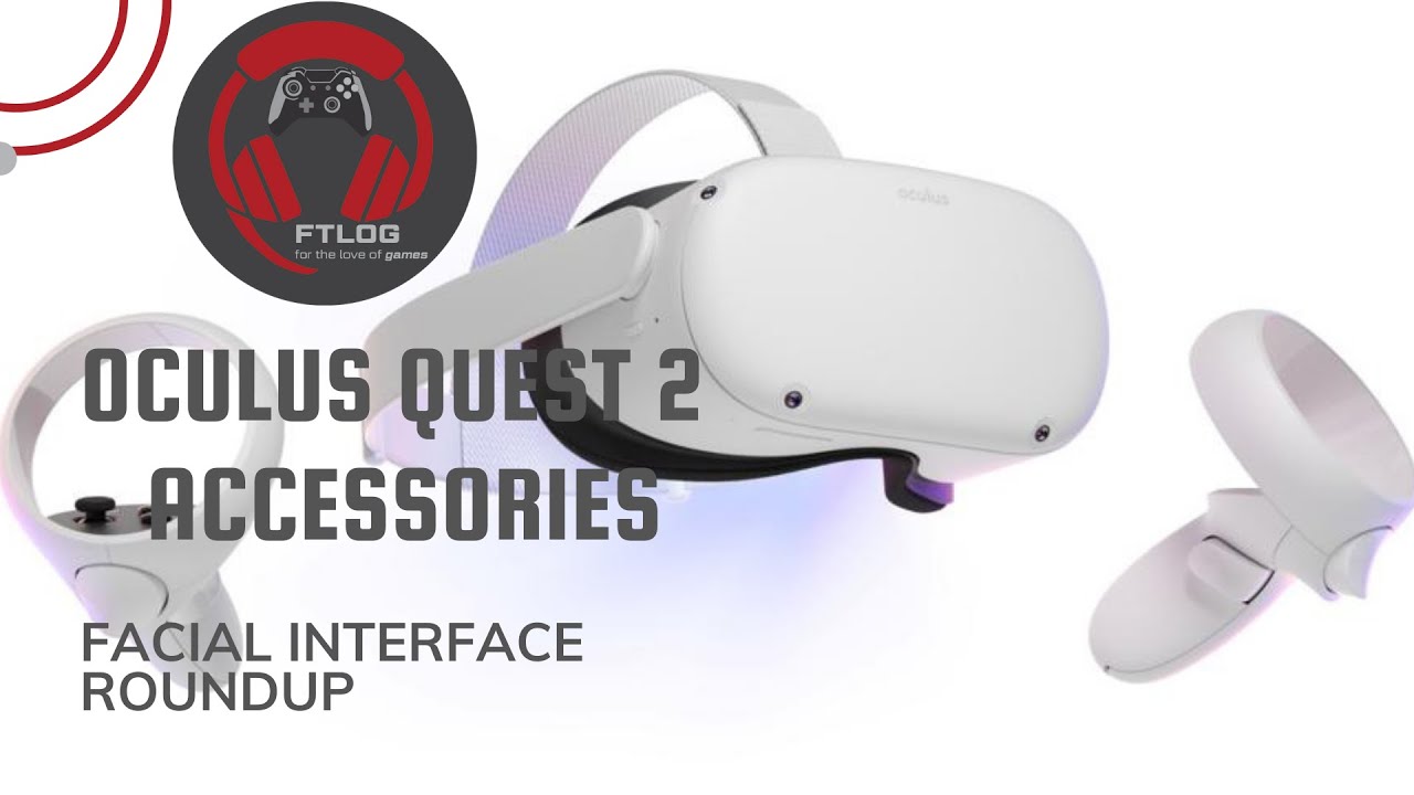 The Best Comfort Upgrade For The Oculus Quest 2!! | Facial Interface Gasket Replacements