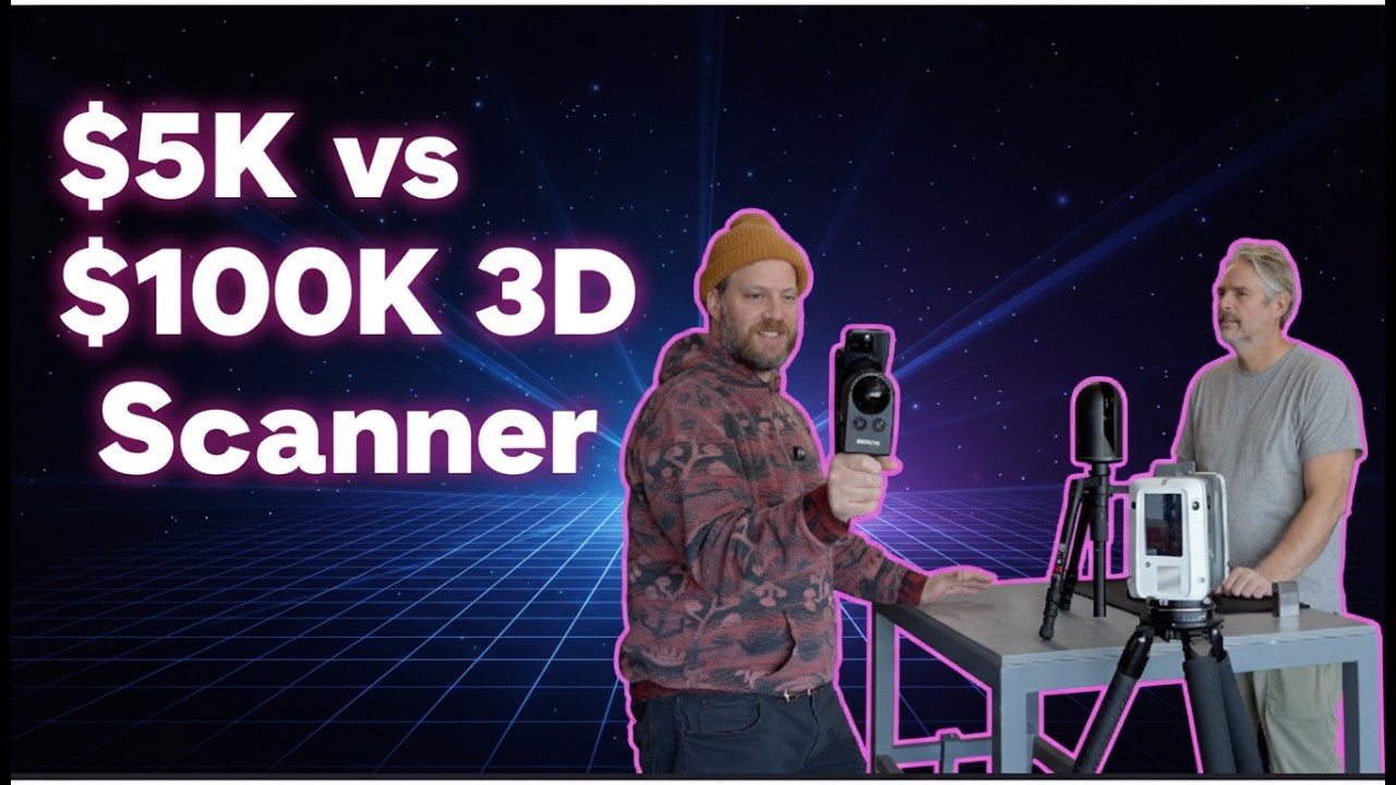 X-Grids Portal Cam: The $5K Scanner That Challenges $100K LiDAR Rigs