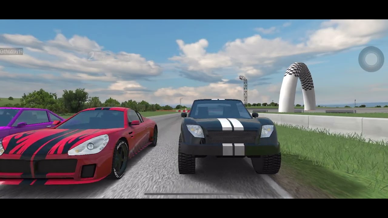 RALLY FURY IDK!!?? (part 3)