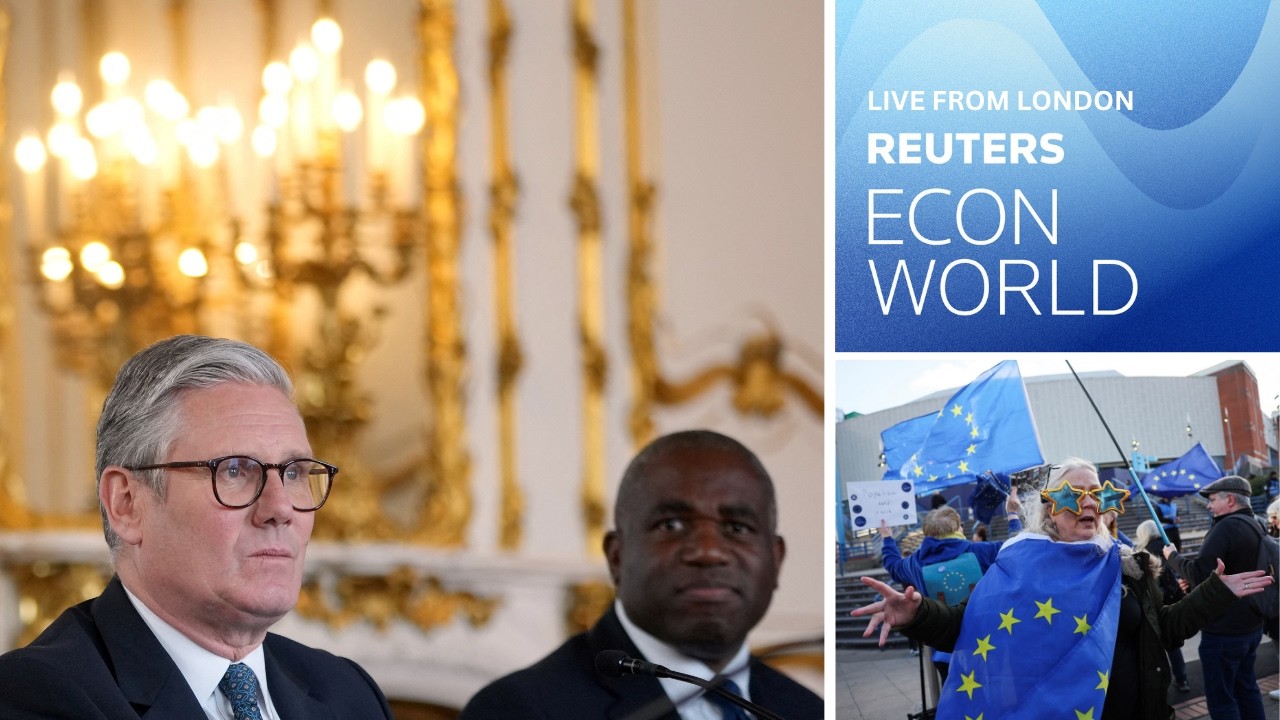 Может ли Британия отменить Brexit спустя 10 лет? | Reuters Econ World