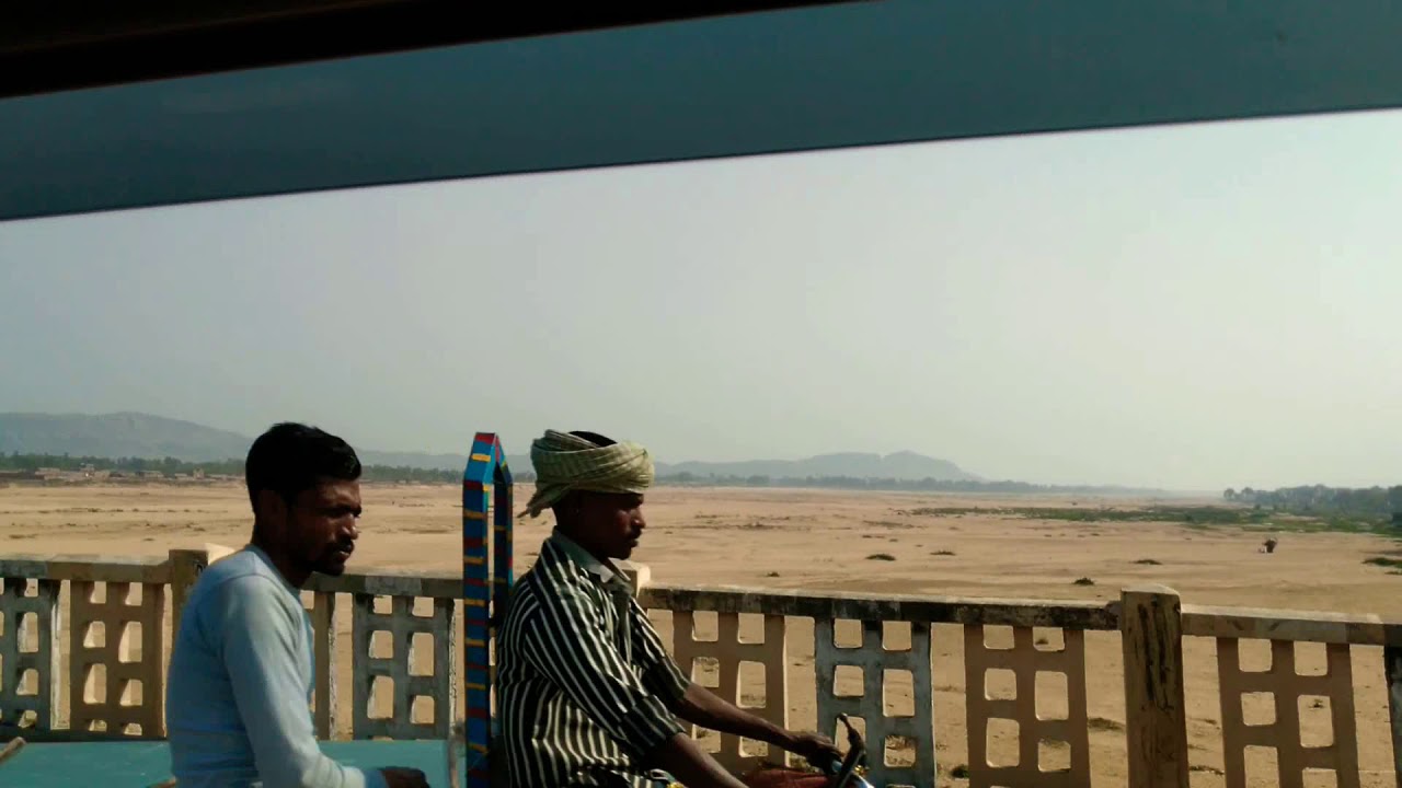 Bihar Tourism | Falgu river bridge | Gaya | Road Trip