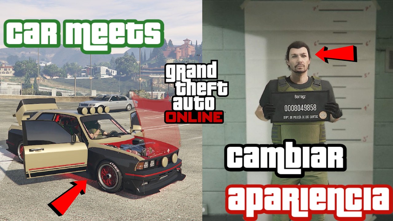 Pequeñas ACTUALIZACIONES que lo CAMBIARON TODO en GTA Online | Solo los OG las recuerdan!