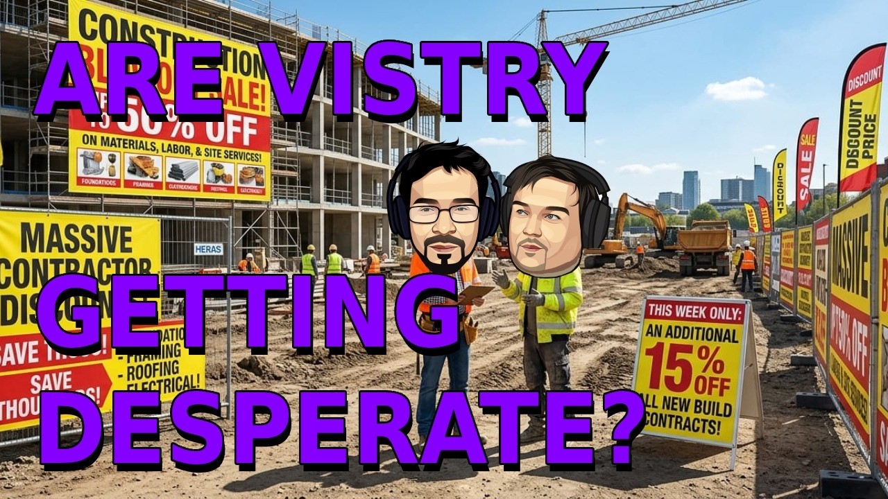 Vistry: A FTSE 250 Short Opportunity or a Stock at the Start of a Turnaround?