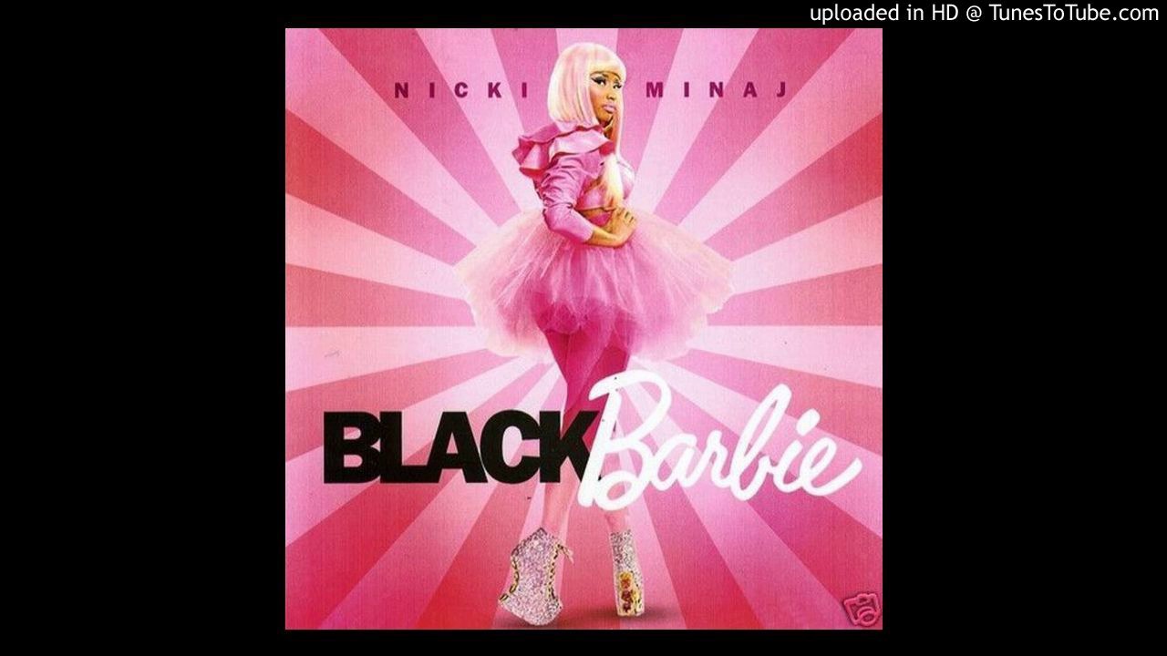 Nicki Minaj - Black Barbies Instrumental
