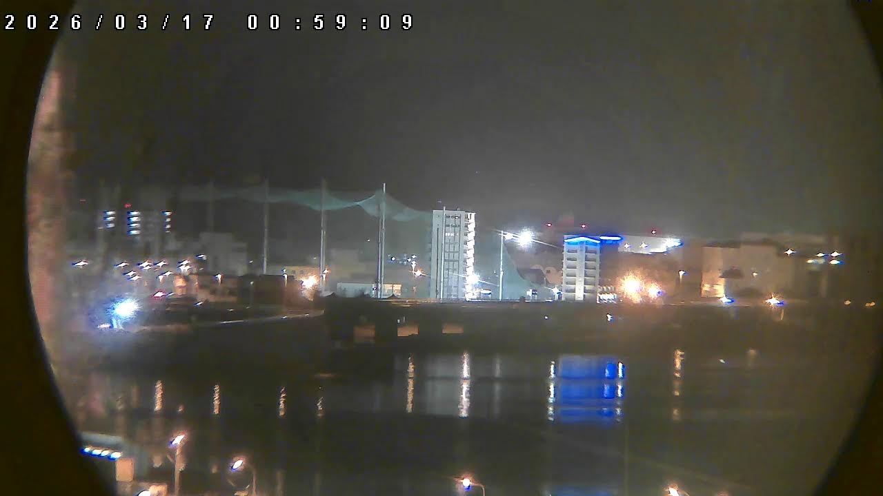 STAR NAVIGATOR入港🟪🚢⚓️【LIVE】 沖縄ライブカメラ 那覇クルーズターミナル  沖縄県 那覇市   泊港入口  波の上 若狭 NAHA Port OKINAWA