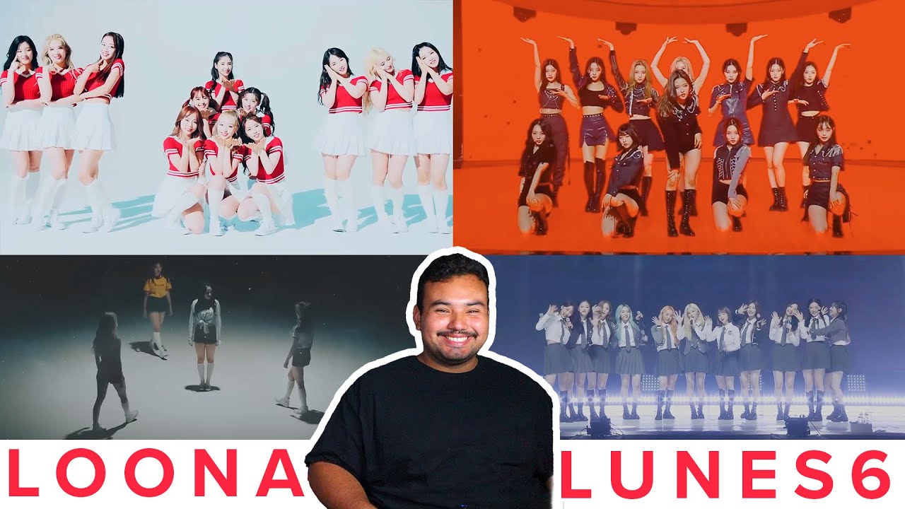 LOONA: The Debut!!! [+ +] Full Mini Album Reaction!!! “Hi High” MV & OG Choreo!! | LOONA Lunes #6