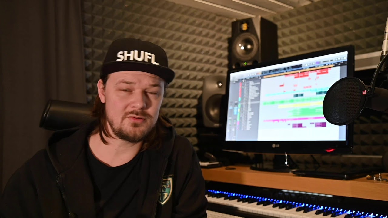 🎧 Musikproduktion på AMB ⌨️🎙