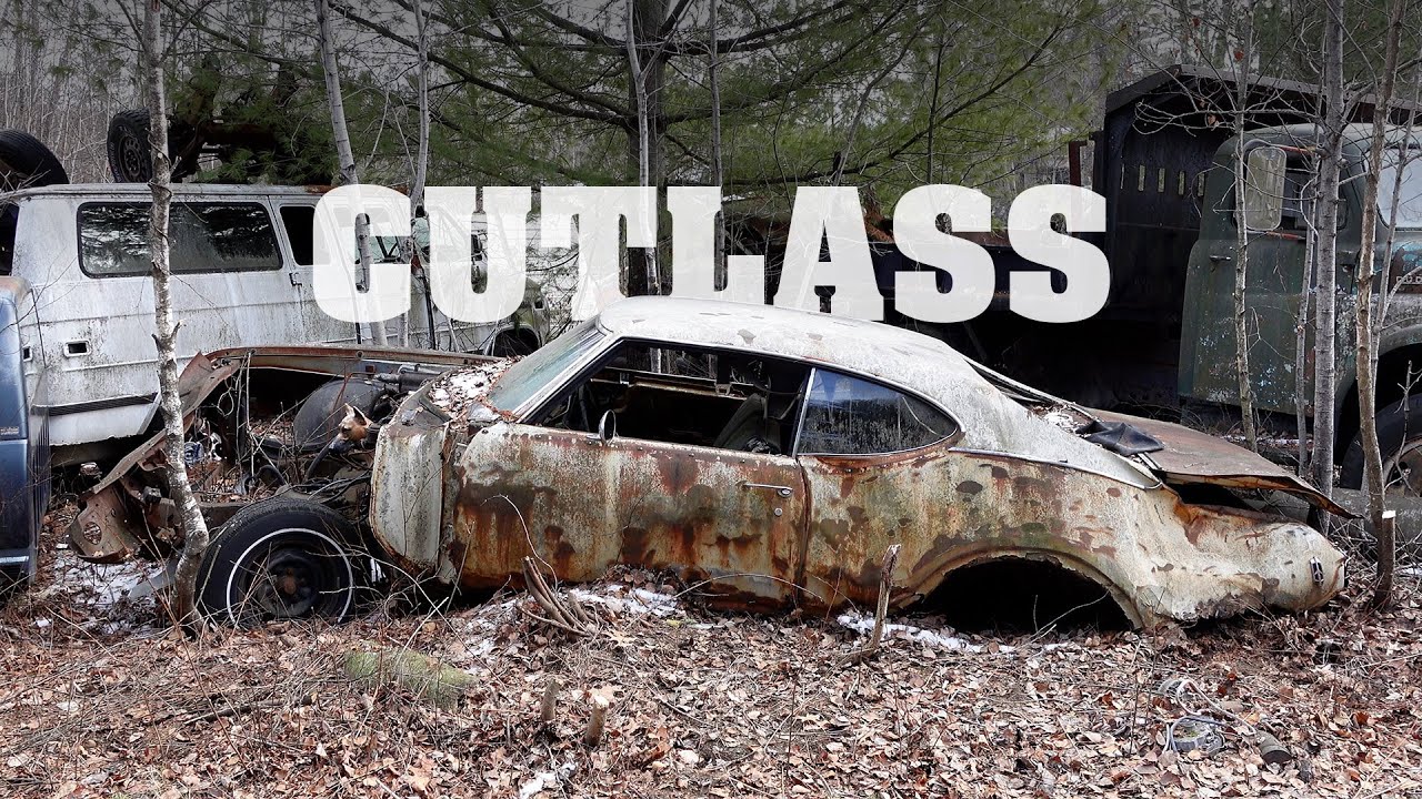 More Cutlass
