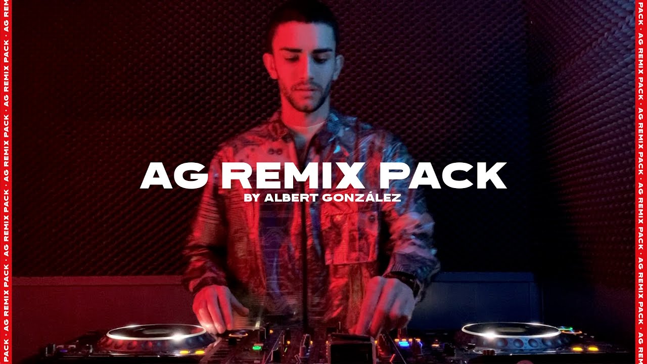 AG REMIX PACK I En Casa