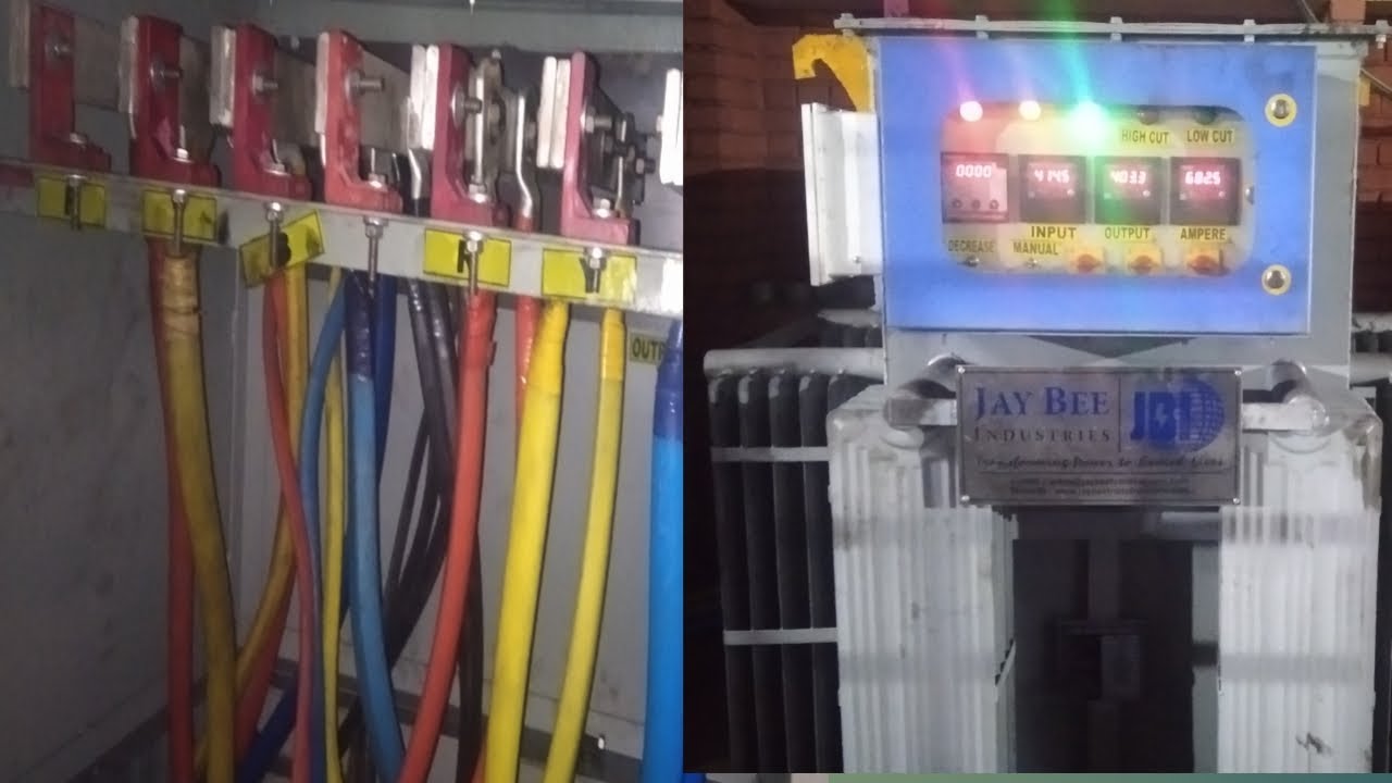 Servo voltage stabilizer 500 kva | servo | servo voltage stabilizer install | servo 500 kva |
