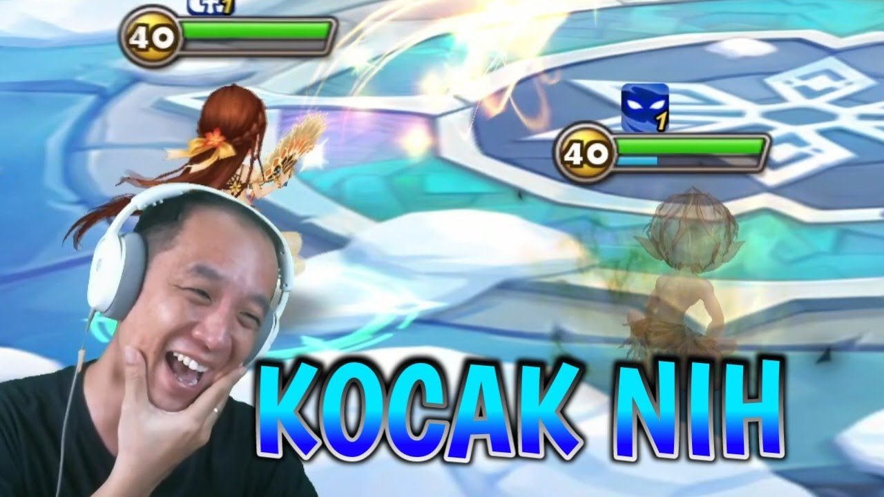 SIEGE Ini Salah Gua Apa Yah Summoners War Indonesia