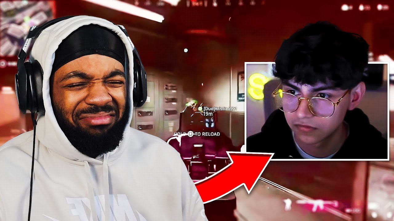 This is KBM aim on Controller.. | Reacting to DiazBiffle 