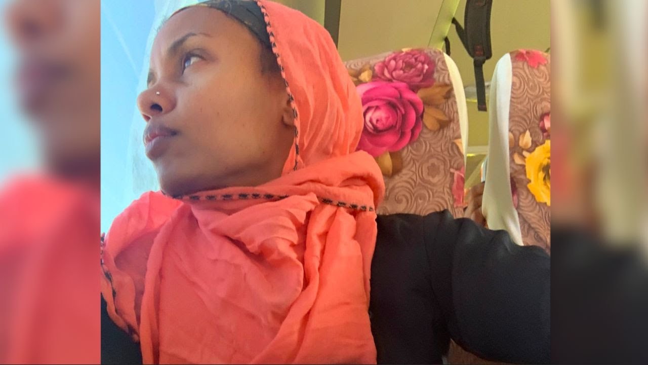 Escaping Sudan: A Mother's Journey of Hope and Fear