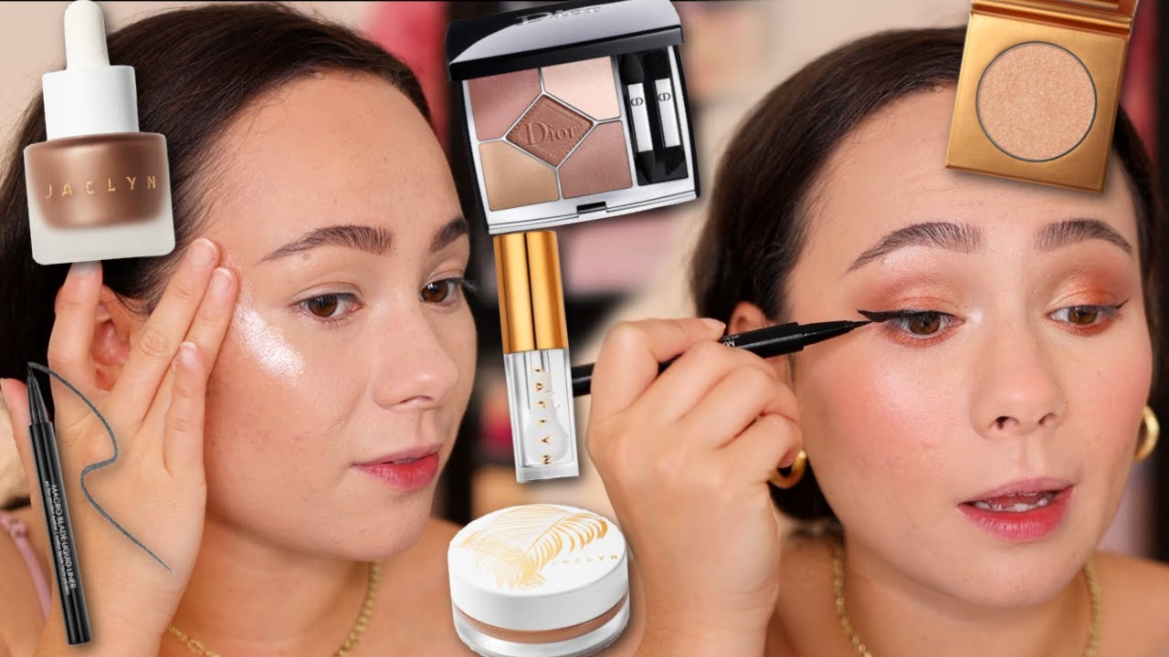 NEW HIGH END & LUXURY MAKEUP / Jaclyn Cosmetics, Natasha Denona Liquid Liner, Dior Cruise Show &MORE