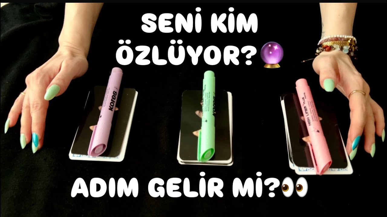 Seni Kim Özlüyor? Adım Gelir Mi?👀