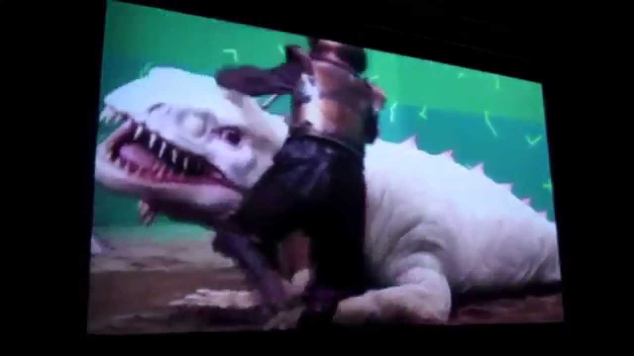 Incontro con Leonardo Cruciano (VFX Tale of tales)  Mic Milano parte 3 - Showreel Makinarium