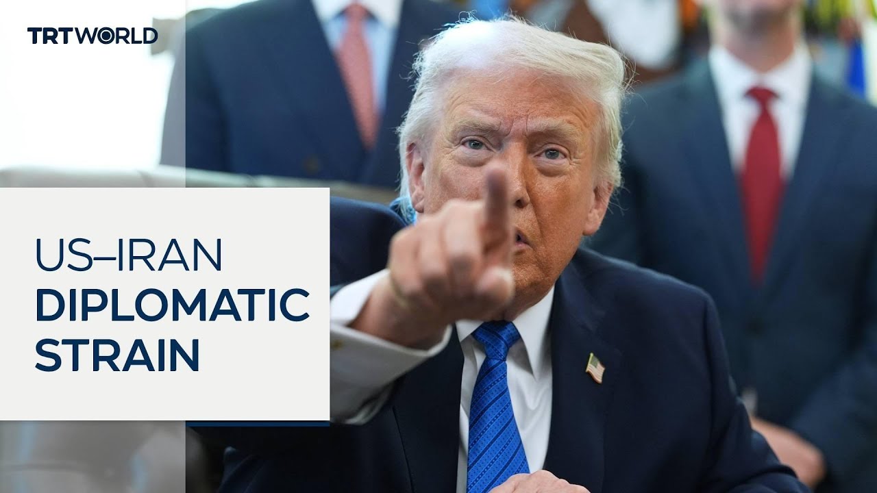 Diplomacy continues as US and Iran signal readiness for confrontation
