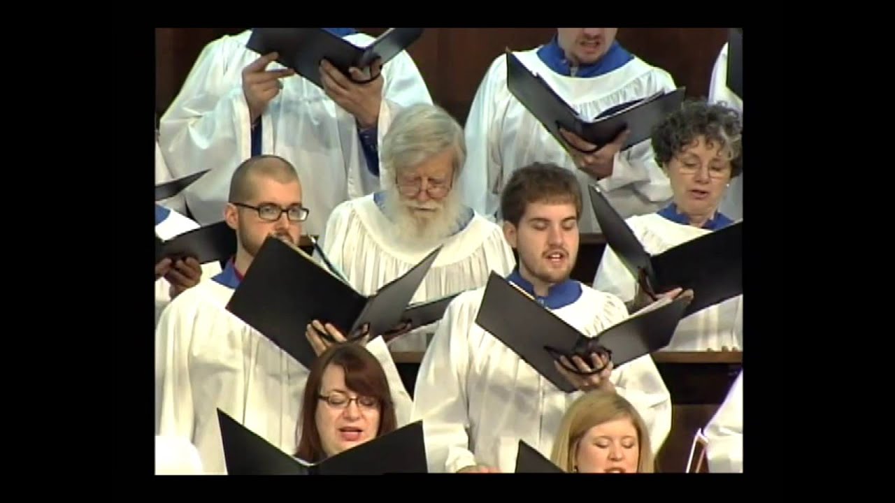 Easter Hymn 