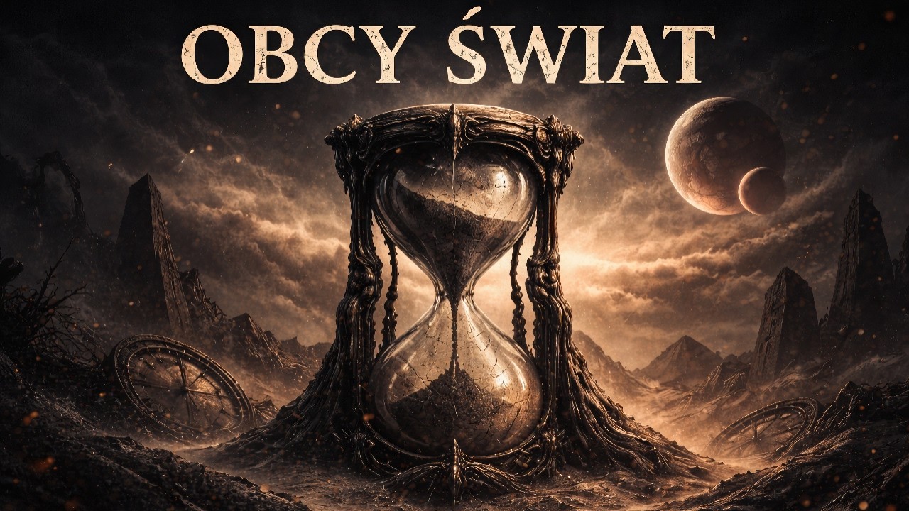 Słowiański Szept — Obcy świat [Dark Slavic Folk] (Official Music Video)