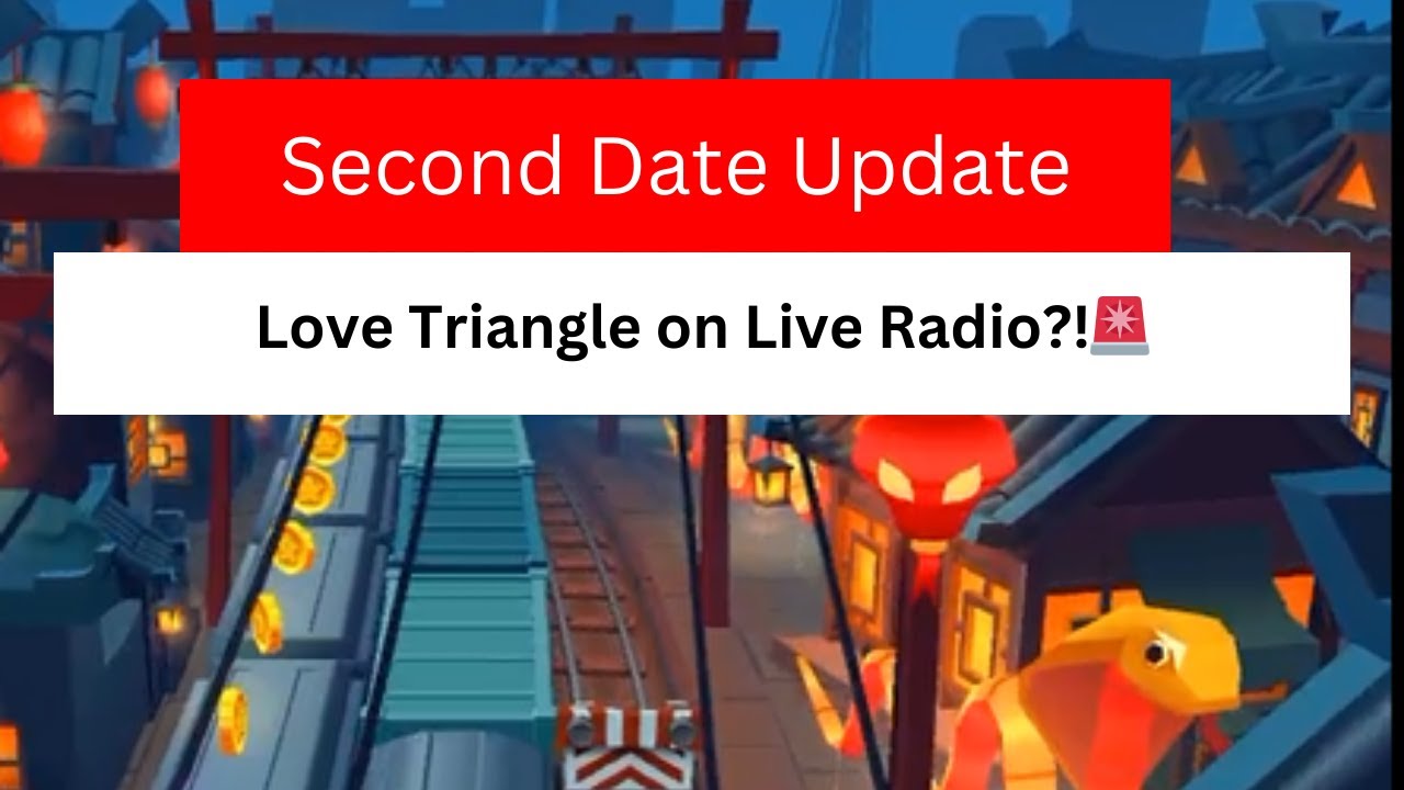 Love Triangle on Live Radio!🚨| Brooke and Jubal Second Date Update