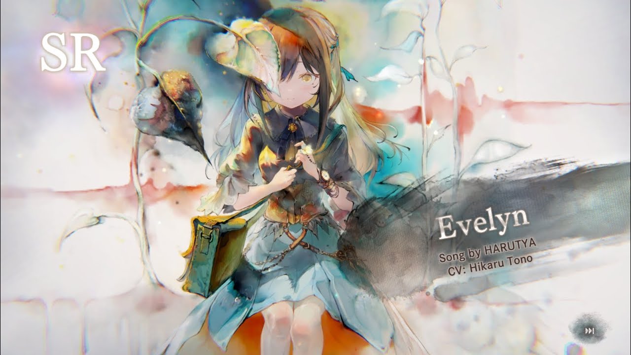 Evelyn | MementoMori Invoke 