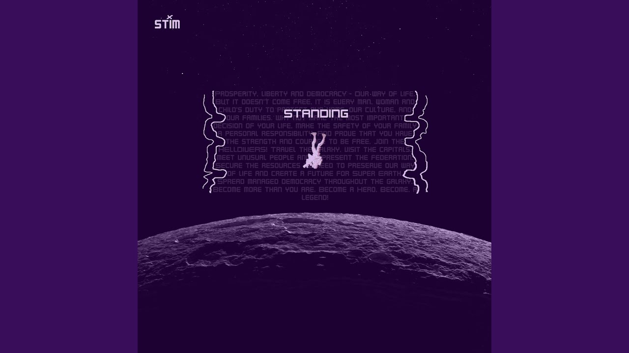standing (feat. RJ Pasin)