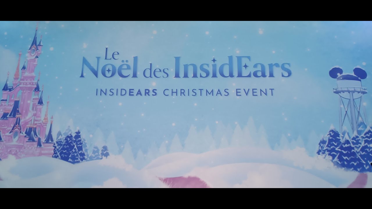 Le Noël des Insid'ears 2025