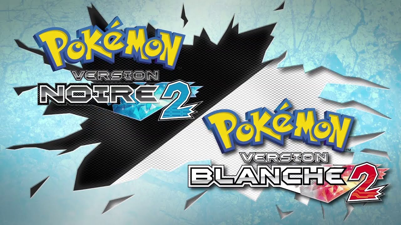 Pokémon Version Blanche 2 & Version Noire 2 - Les nouveautés version longue (Nintendo DS)