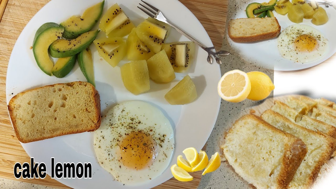 CAKE LEMON || CARA MEMBUAT KEK LEMON #resepkeklemon #cakelemon #anekacake @pawonsoimut