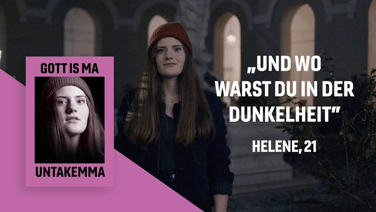 GOTT IS MA UNTAKEMMA - Helene Ziegler, Salzburg