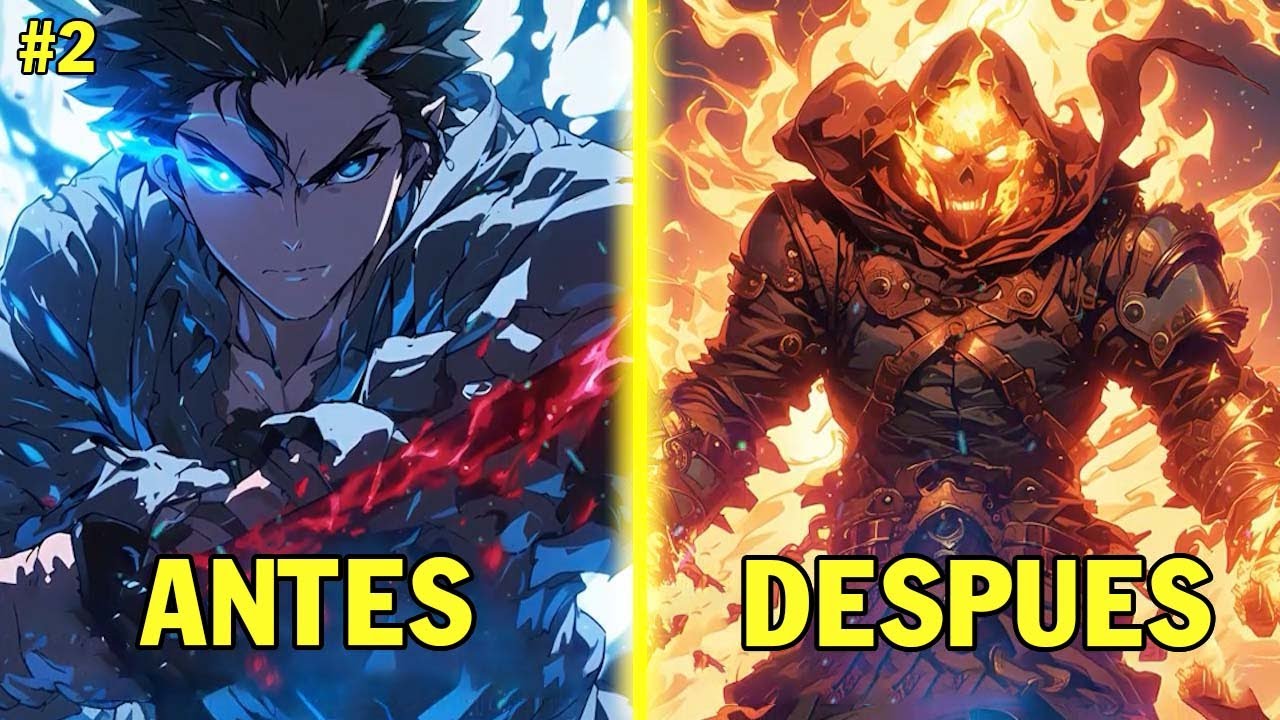 ☣️ LA SUERTE cambia el destino. DESPIERTA una profesión misteriosa con un PODER INCOMPARABLE | P2