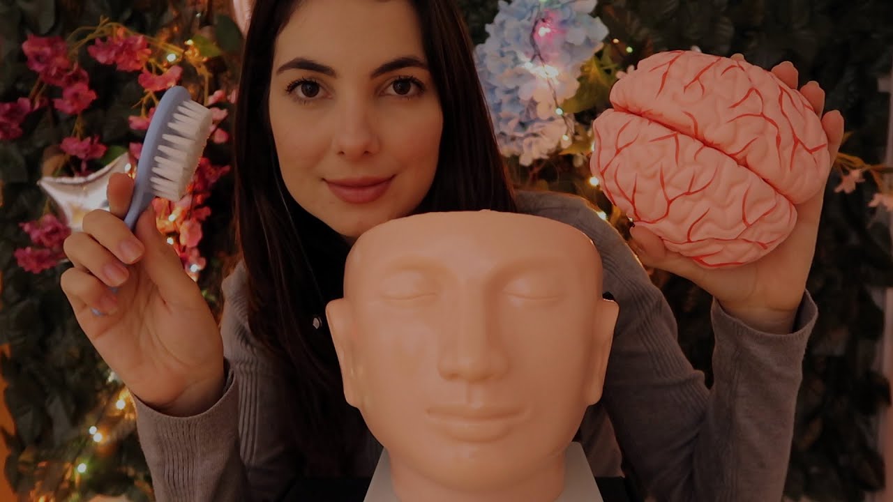 ASMR: REMOVENDO MEMÓRIAS RUINS