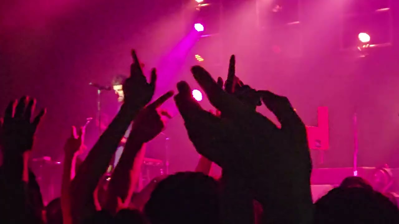 Kasabian - You're In Love With a Psycho (JAPAN TOUR 2024)