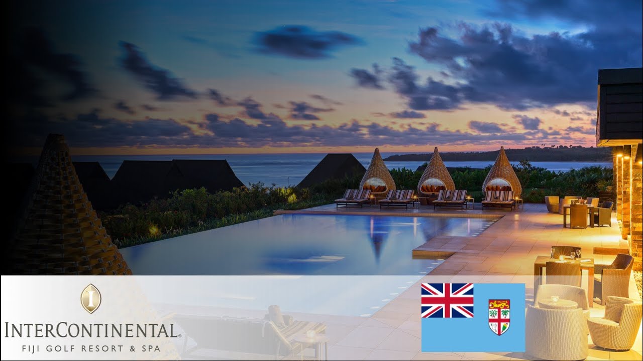 INTERCONTINENTAL FIJI GOLF RESORT & SPA  I  FIJI VACATION