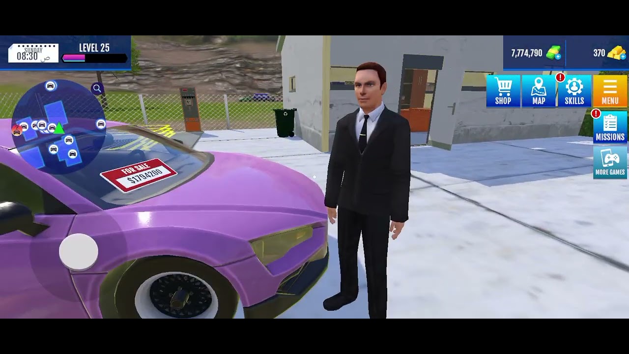 Game car sales & drive simulator 2025 #12