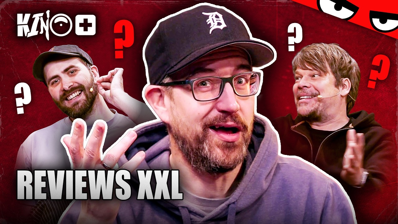 Kino+ #572 | DAS schaut unsere Redaktion mit Colin, Kuro uvm.