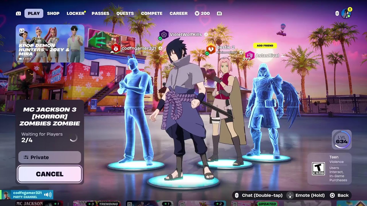 Fortnite