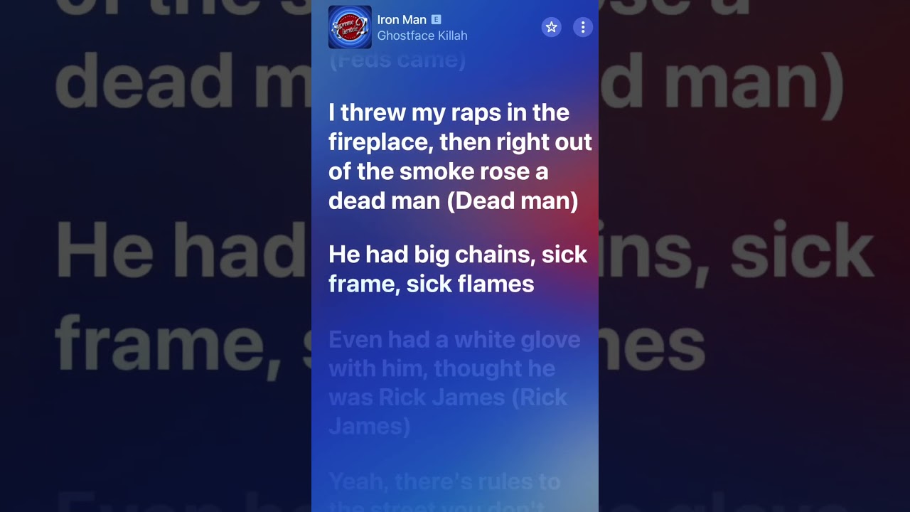Supreme Clientele 2 is like a dream. Hard to believe. Still bringing that fire and storytelling.