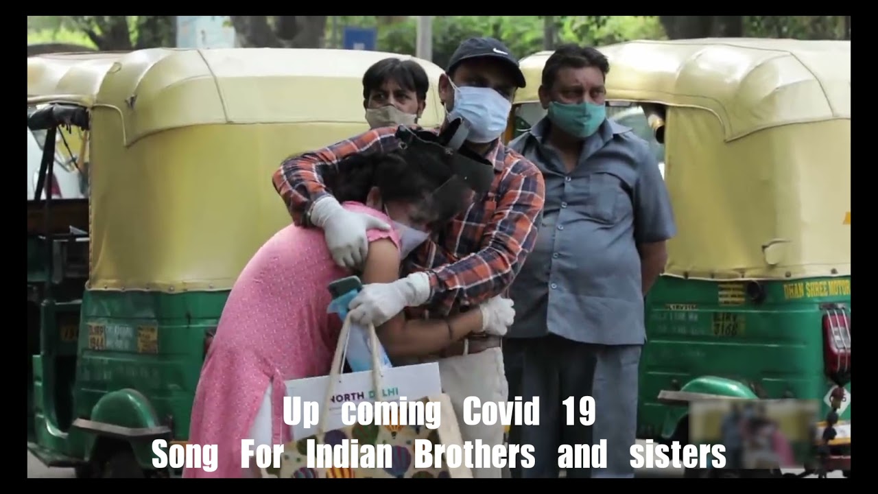 #ZoomRecords Covid 19 Up Coming Song For Indian Brothers and Sisters