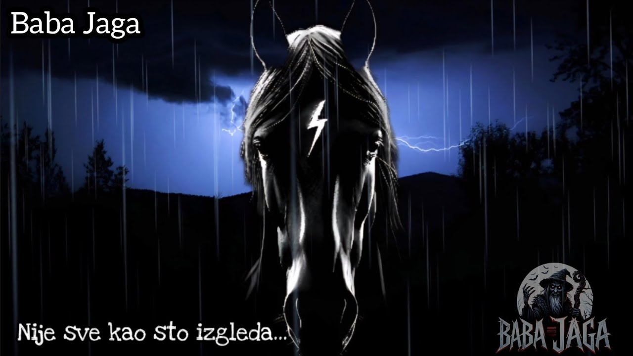 PASTUV MRAKA - GREH MOG OCA (Radio Drama -  Jeziva strašna Horor priča)