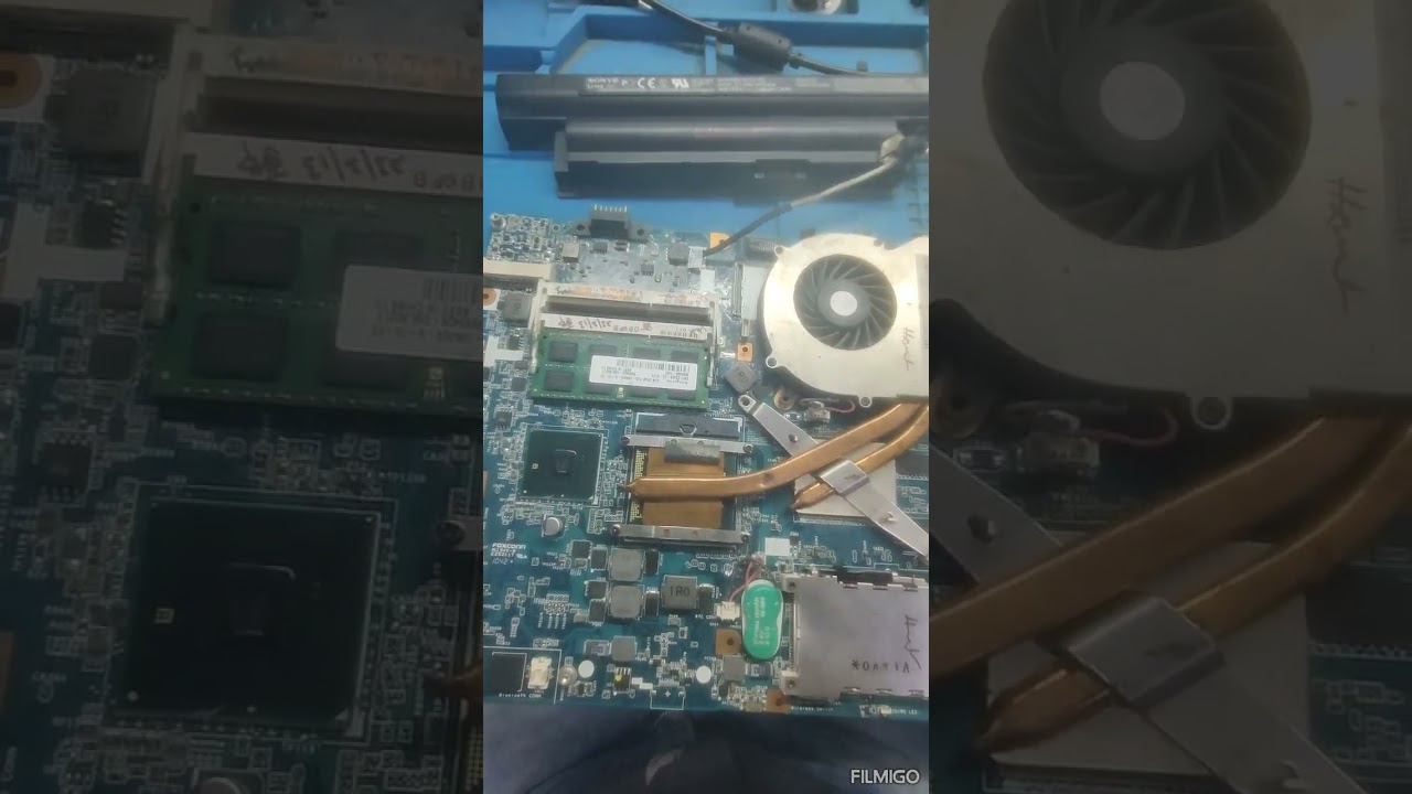 Mbx-224 no power repair