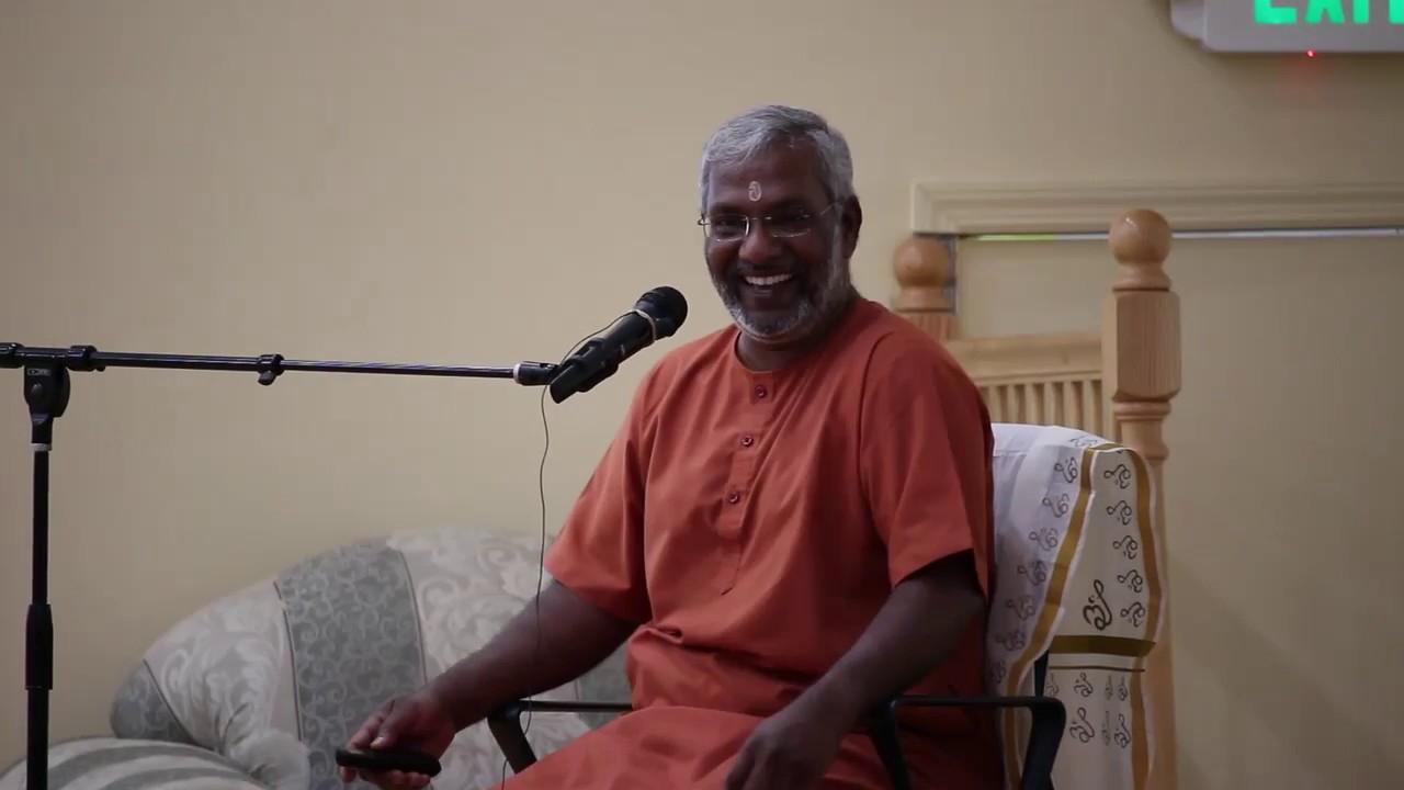 Krishna, The CEO by Swami Ramakrishnananda