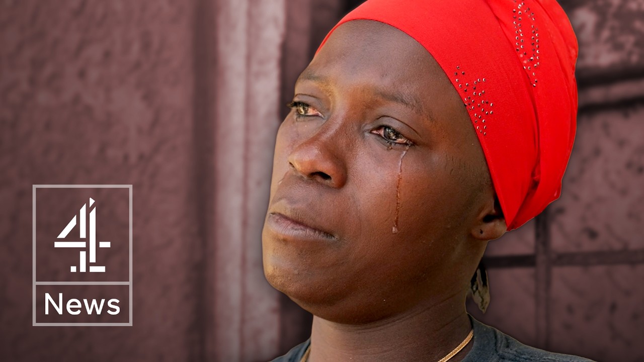Investigating a village of widows in Nigeria amid fears of a 'Christian genocide'