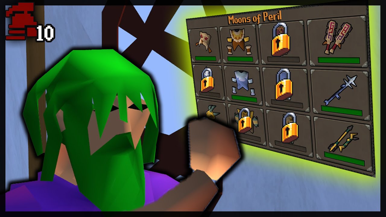 This unlock changes everything - Hardcore Ironman. [HC #10]